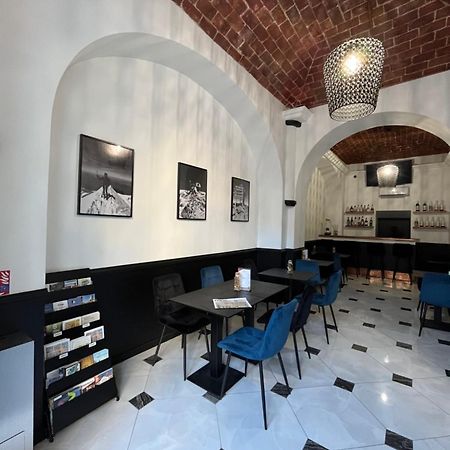Hotel Continental Bastia  Eksteriør billede