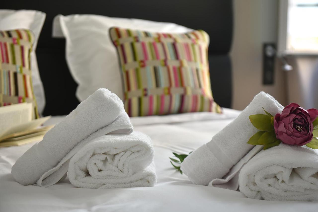 Hotel Continental Bastia  Eksteriør billede