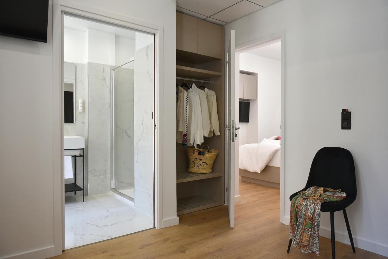 Hotel Continental Bastia  Eksteriør billede