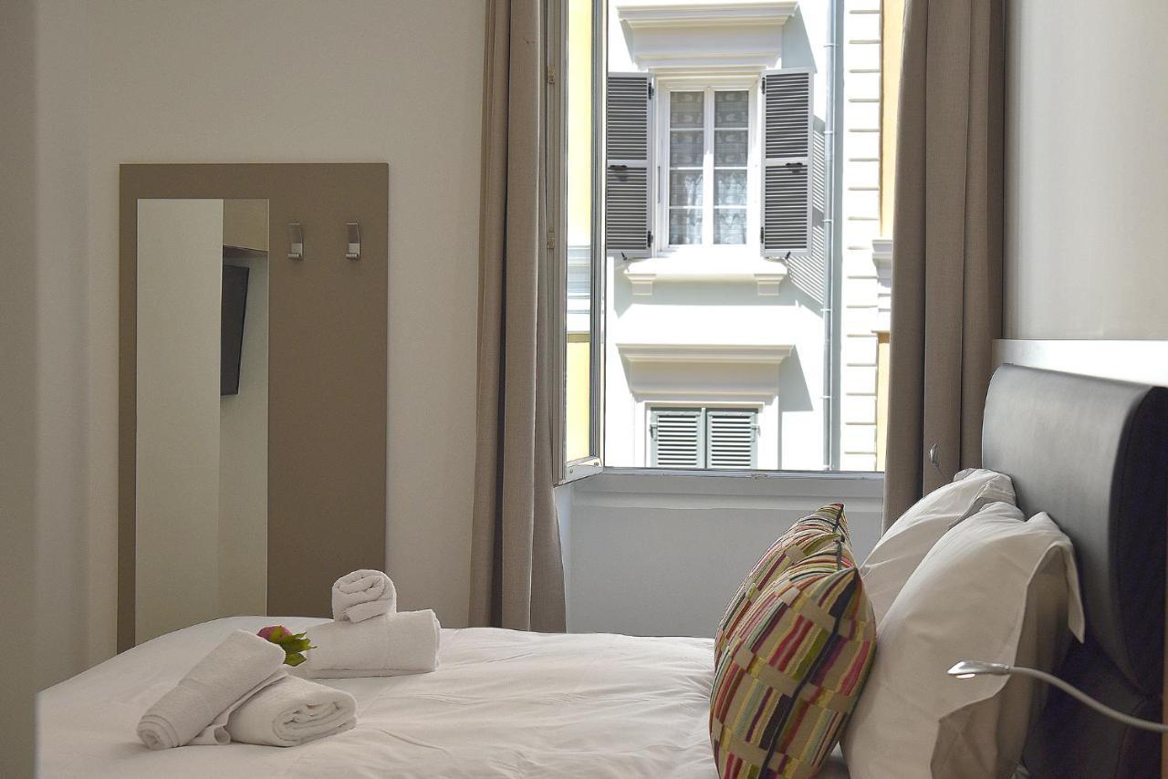 Hotel Continental Bastia  Eksteriør billede