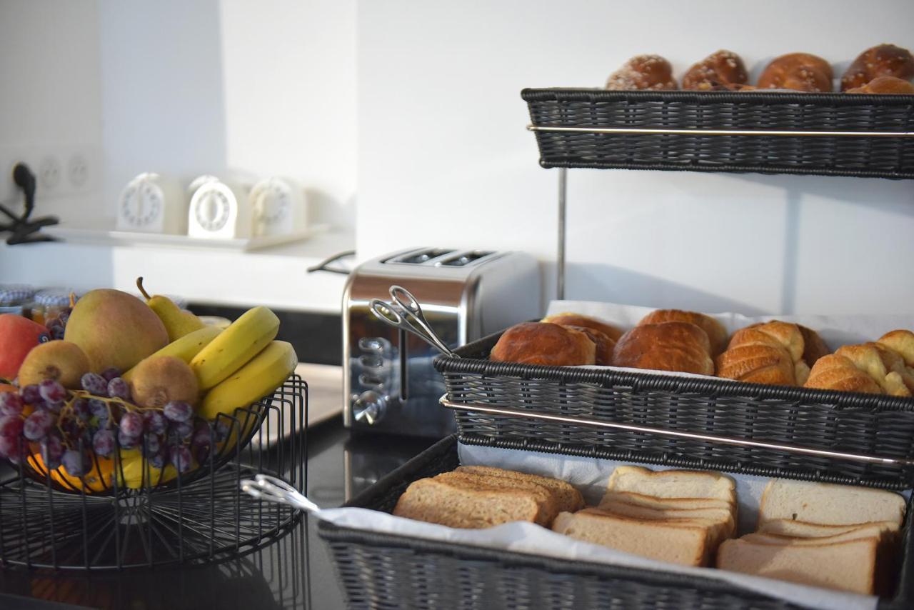 Hotel Continental Bastia  Eksteriør billede
