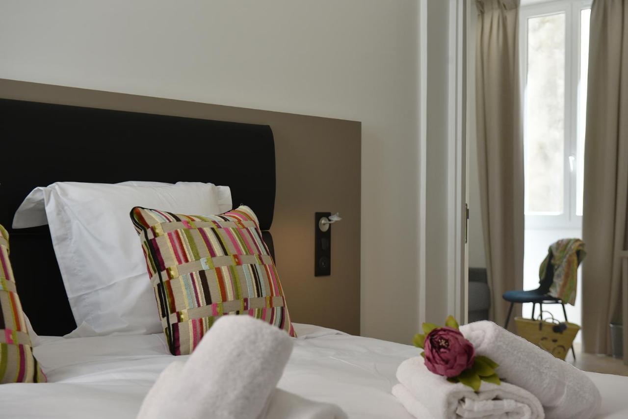 Hotel Continental Bastia  Eksteriør billede