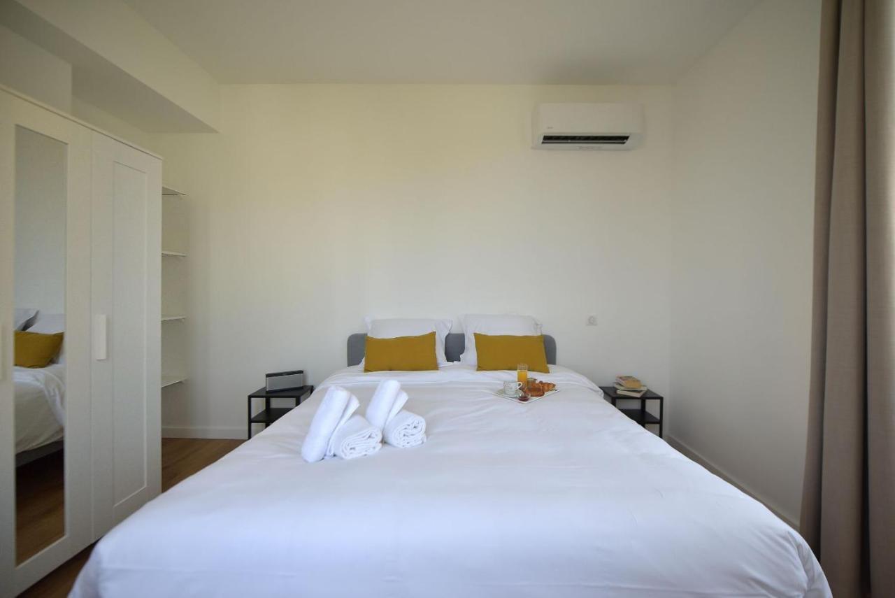 Hotel Continental Bastia  Eksteriør billede