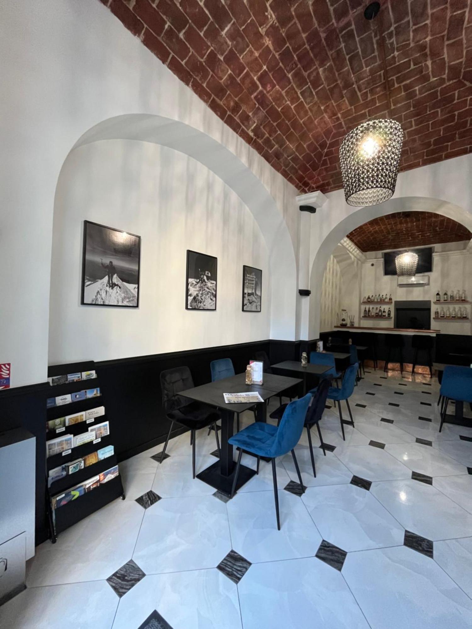 Hotel Continental Bastia  Eksteriør billede