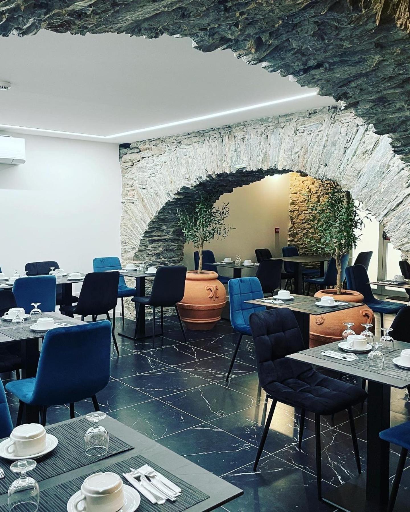 Hotel Continental Bastia  Eksteriør billede