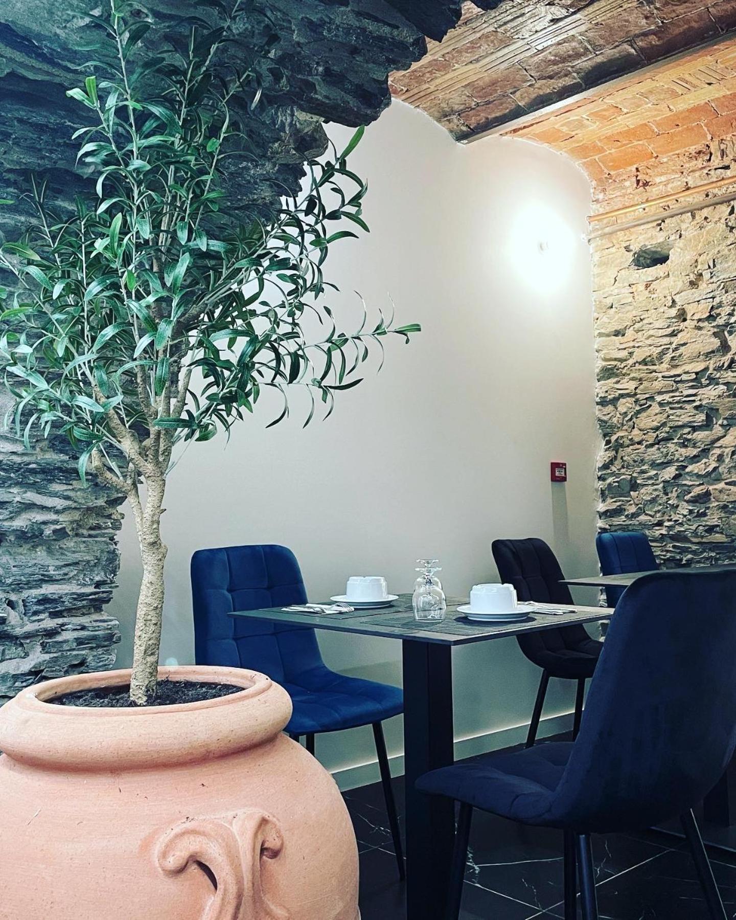 Hotel Continental Bastia  Eksteriør billede